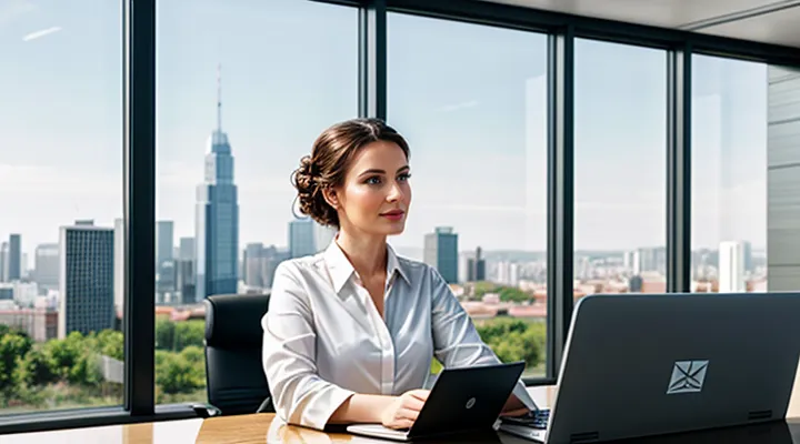 Что такое усиленная электронная подпись на портале Госуслуг