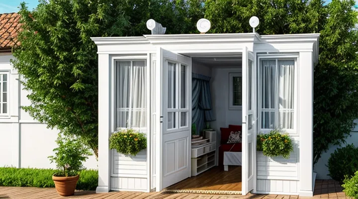 Что такое ведомство в системе Госуслуг