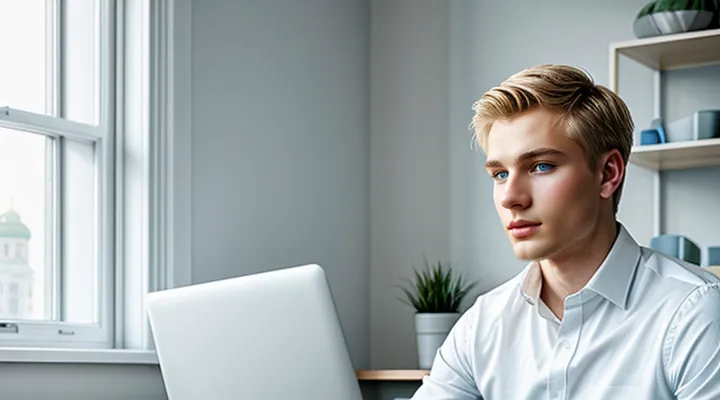 Что такое вид на жительство ЛБГ в Госуслугах