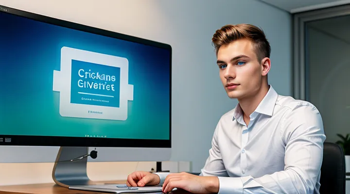 Что такое выписка из электронной трудовой книжки в Госуслугах