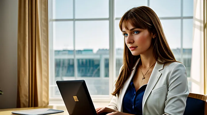 Что такое выписка СТДР в системе Госуслуг