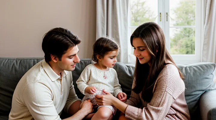 Что такое запись акта при регистрации ребёнка в системе Госуслуг