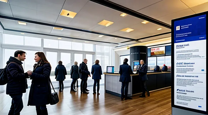 Что требуется в МФЦ для подтверждения учетной записи на Госуслуг