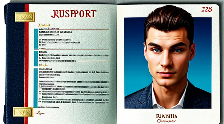 Что указывать в графе «Орган регистрационного учета» при заполнении данных на госуслугах?