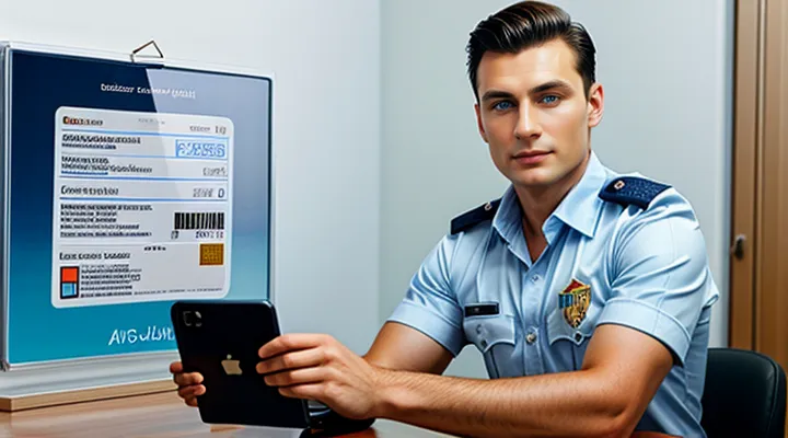 Что взять с собой в ГАИ для постановки автомобиля на учет через Госуслуги