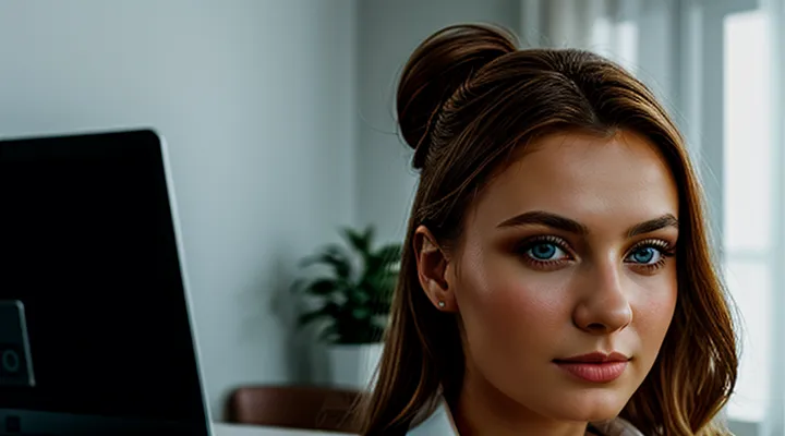 Что значит "заявление принято к рассмотрению" на Госуслугах