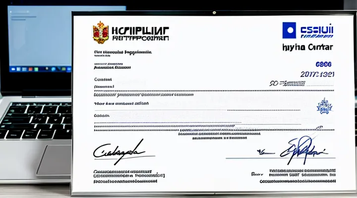 Данные документа о праве собственности на автомобиль через Госуслуги