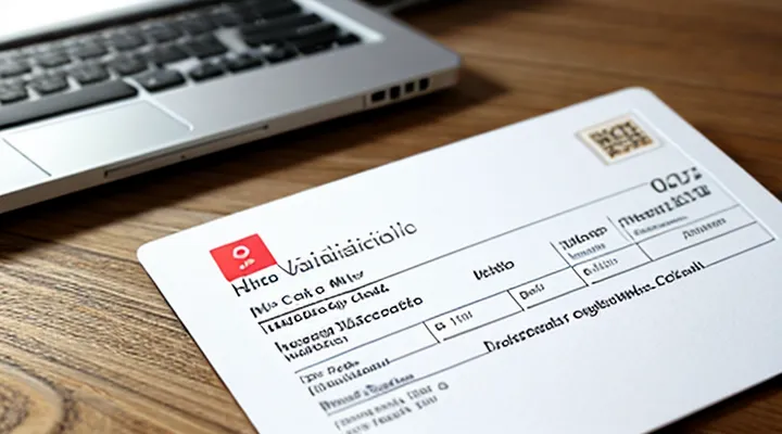 Данные о прививках в системе Госуслуг