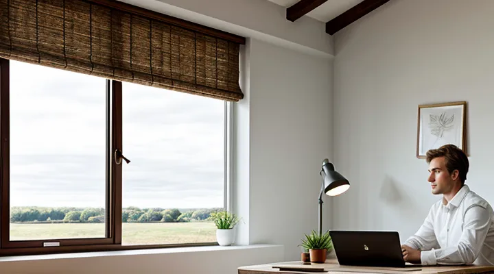 ДЭГ через Госуслуги: инструкция