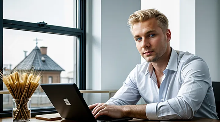 Декларация соответствия на зерно через портал Госуслуги