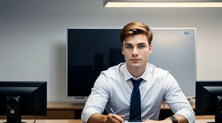 Детализация звонков в системе госуслуг