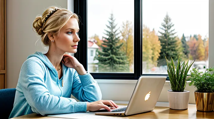 Детские пособия в Госуслугах: как подать заявку