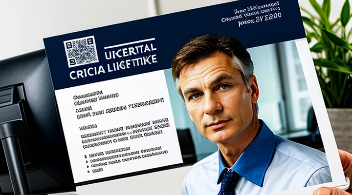 Действительность справки об отсутствии судимости, полученной через Госуслуги с электронной подписью