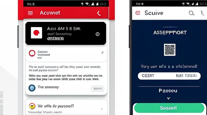 Действия при блокировке учётной записи в личном кабинете Госуслуг
