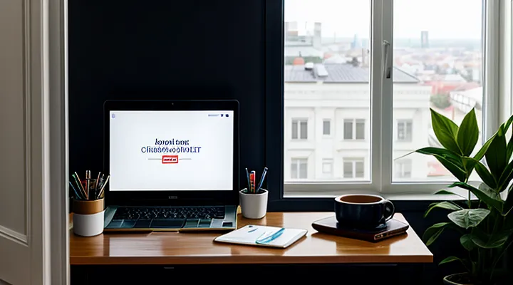 Действия при краже данных с учетной записи Госуслуг