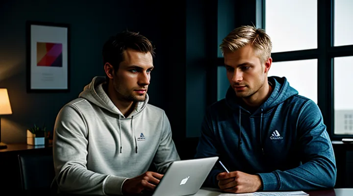 Действия при оформлении кредита мошенниками через портал Госуслуги