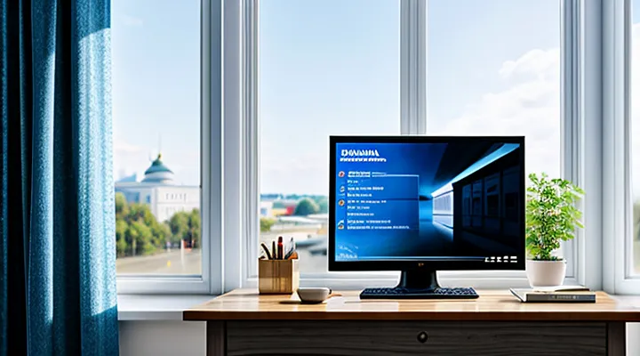 Действия при отсутствии паспорта в базе МВД на портале Госуслуги