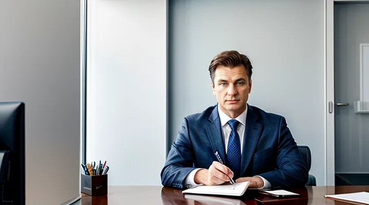 Действия при получении мошеннической доверенности через Госуслуги