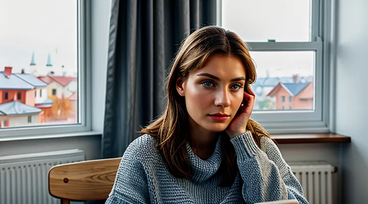 Действия при взломе аккаунта на Госуслуги