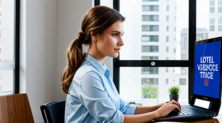 Дистанционное электронное голосование через Госуслуги