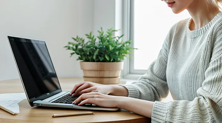 Дистанционное электронное голосование через портал Госуслуг