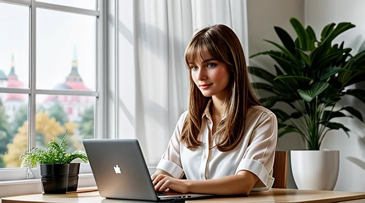 Дистанционное электронное голосование на портале Госуслуг