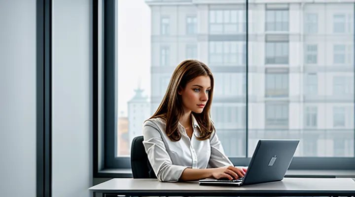 Дистанционное голосование в госуслугах: процесс и требования