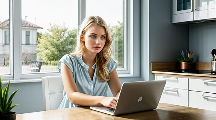 Дистанционное выписка и прописка через портал Госуслуг