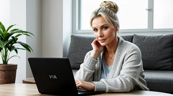 Дистанционное выписывание из дома через Госуслуги