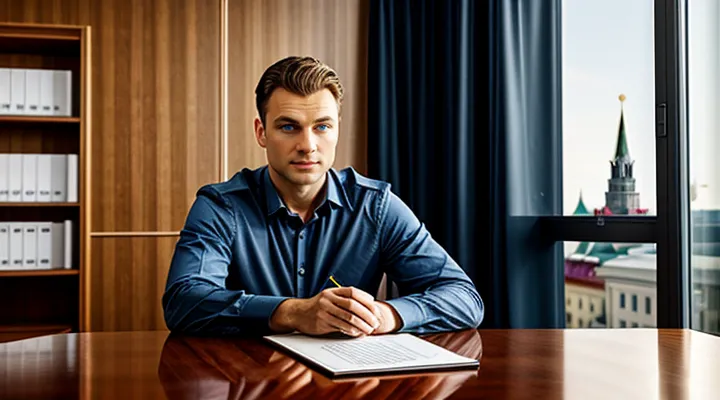 ДКП (документ контроля) через Госуслуги: процесс подачи