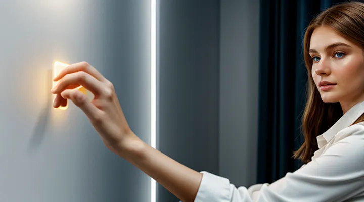 Для чего нужна биометрия в системе Госуслуг