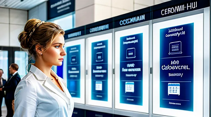 Для чего нужны сервисы Госуслуг?