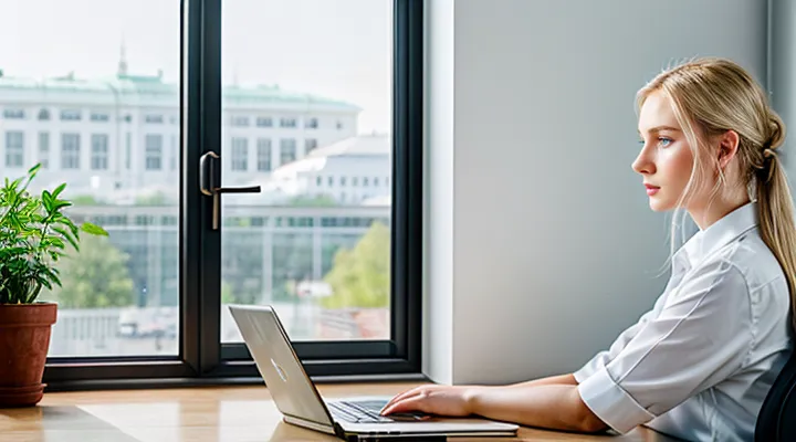 Дневник в личном кабинете Госуслуг: функции и преимущества