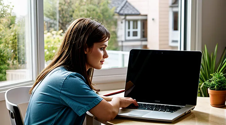 Добавление автомобиля в реестр инвалидов через Госуслуги