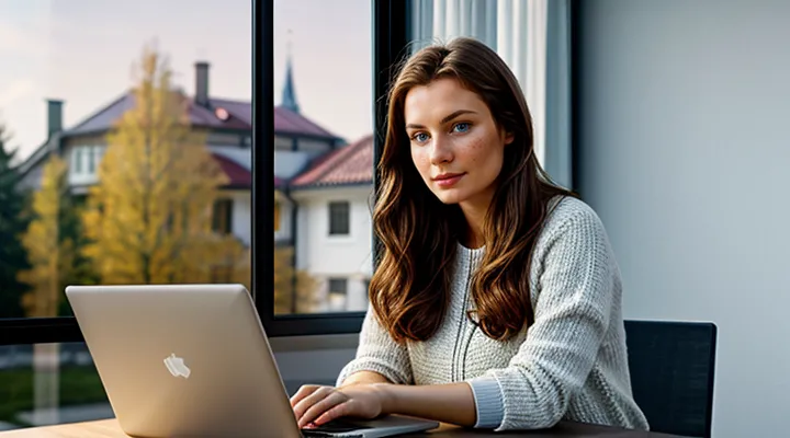 Добавление данных о месте выдачи паспорта в личный кабинет Госуслуг