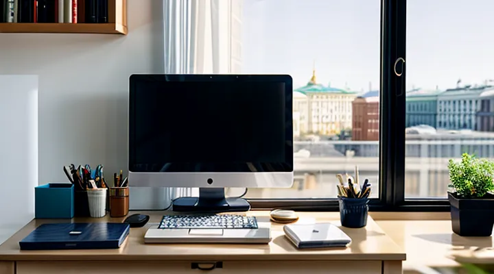 Добавление данных о трудовом стаже в личный кабинет Госуслуг