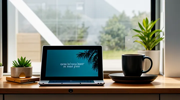 Добавление директора в организацию через личный кабинет Госуслуг