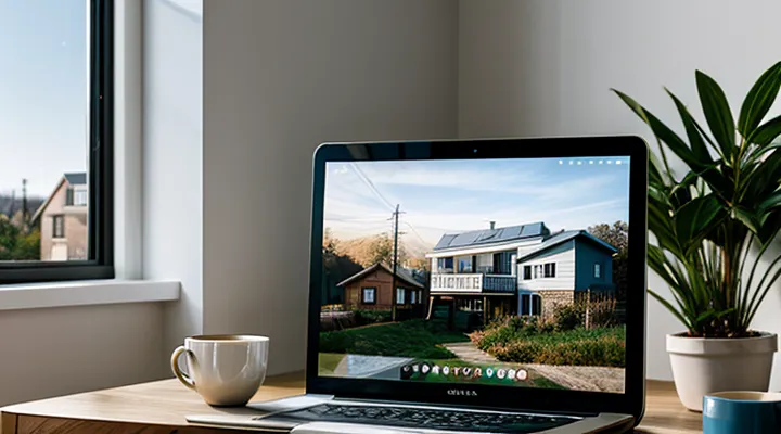 Добавление дома в личный кабинет Госуслуг: инструкция