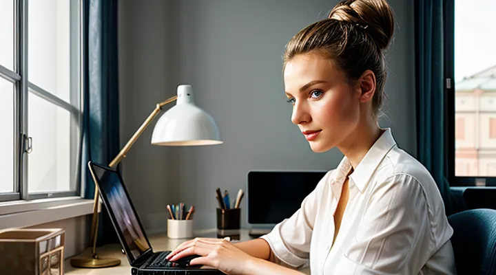 Добавление доверенности в портал Госуслуг