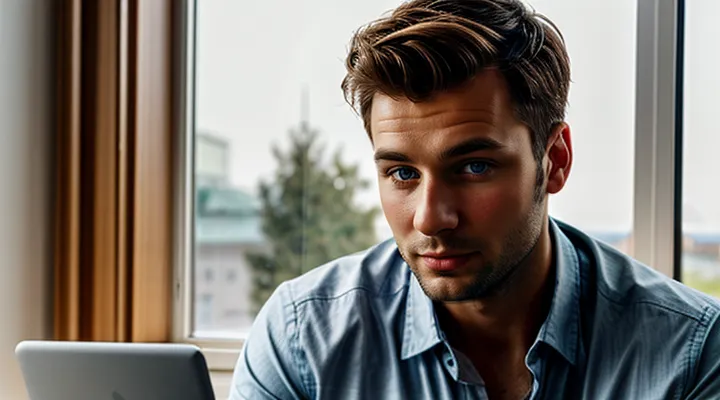 Добавление электронной почты в личный кабинет Госуслуг