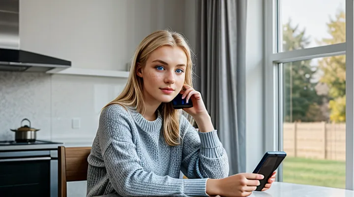 Добавление электронной почты в настройки Госуслуг на телефоне