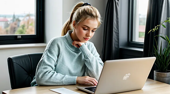 Добавление электронной почты в профиль Госуслуг