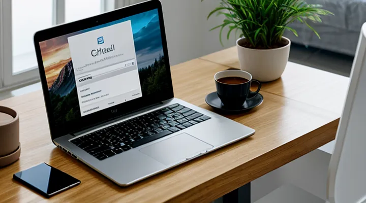 Добавление электронной почты в профиль на портале Госуслуги: инструкция