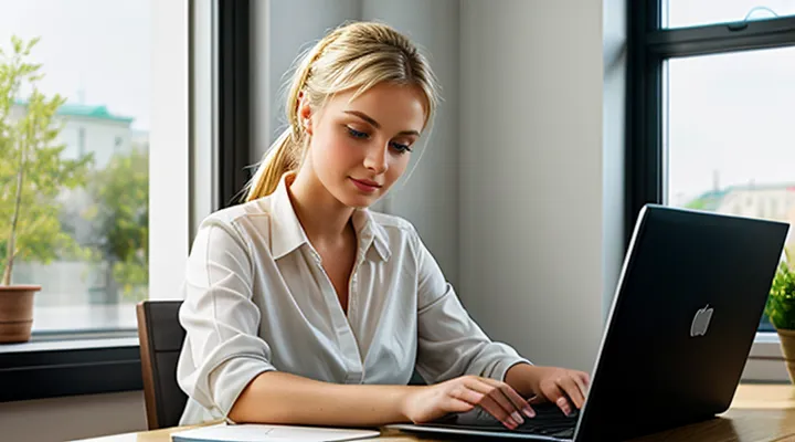 Добавление электронной почты в профиль портала Госуслуги