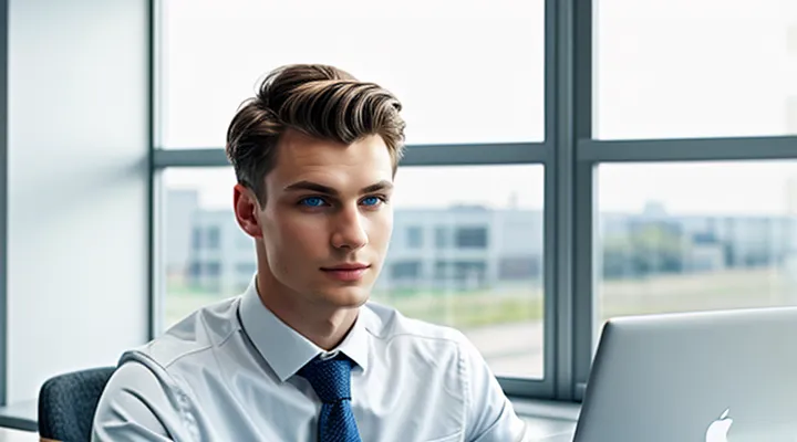 Добавление электронной подписи в системе Госуслуги