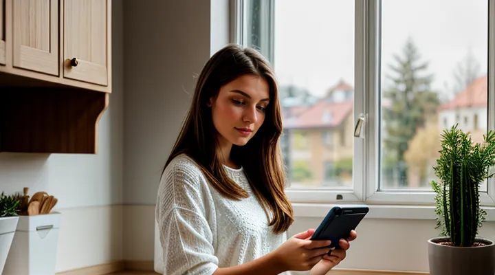 Добавление фото паспорта в Госуслуги с телефона
