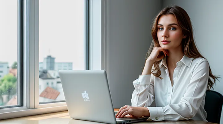 Добавление фото паспорта в личный кабинет Госуслуг