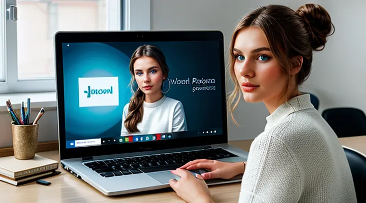 Добавление фотографии в паспорт через Госуслуги