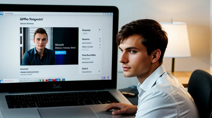 Добавление фотографии в паспорт через личный кабинет Госуслуг