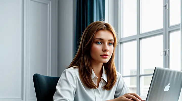 Добавление группы крови в профиль Госуслуг